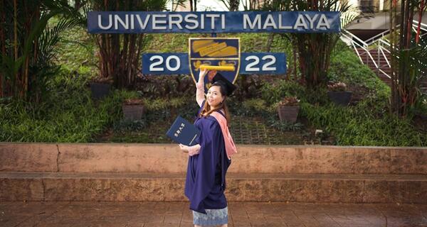 Kuliah di Malaysia: Tetangga Dekat, Biaya Terjangkau