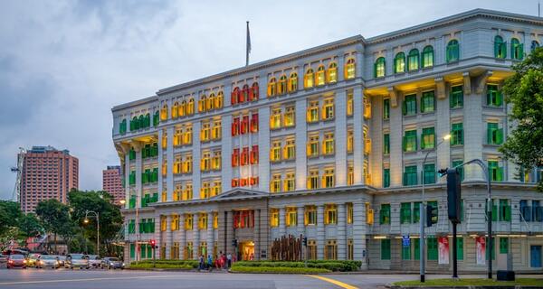 Kuliah di Singapura: Tetangga Dekat, Kualitas Dunia